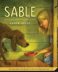 Book Cover for Sable by Karen Hesse