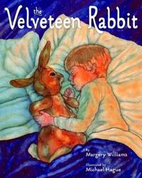 Book Cover for The Velveteen Rabbit by Margery Williams