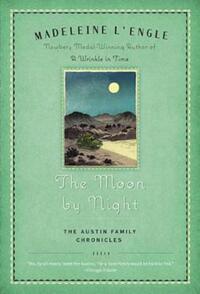 Book Cover for The Moon by Night by Madeleine LEngle