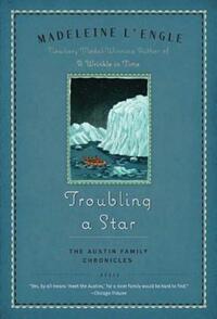 Book Cover for Troubling a Star by Madeleine LEngle