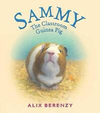 Book Cover for Sammy by Alix Berenzy
