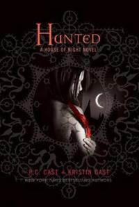 Book Cover for Hunted by P C Cast, Kristin Cast