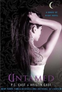 Book Cover for Untamed by P C Cast, Kristin Cast