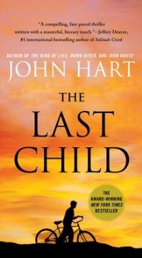 Book Cover for The Last Child by John Hart