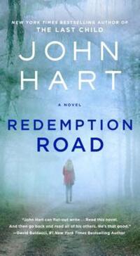 Book Cover for Redemption Road by John Hart