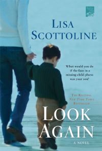 Book Cover for Look Again by Lisa Scottoline