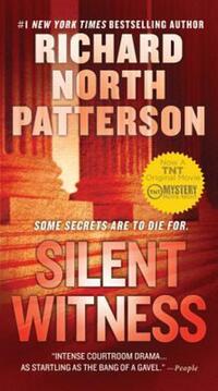 Book Cover for Silent Witness by Richard North Patterson