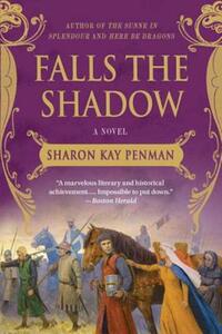 Book Cover for Falls the Shadow by Sharon Kay Penman