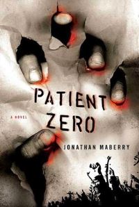 Book Cover for Patient Zero by Jonathan Maberry