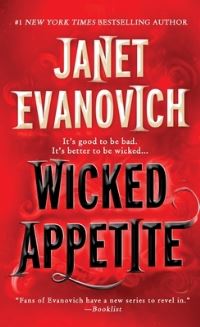 Book Cover for Wicked Appetite by Janet Evanovich