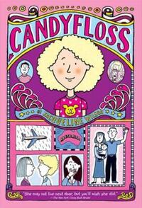 Book Cover for Candyfloss by Jacqueline Wilson