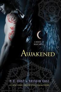 Book Cover for Awakened by P C Cast, Kristin Cast
