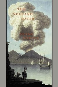Book Cover for The Volcano Lover by Susan Sontag
