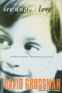 Book Cover for See Under by David Grossman