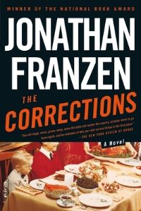 Book Cover for Corrections by Jonathan Franzen