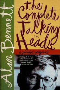 Book Cover for The Complete Talking Heads by Alan Bennett