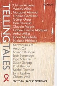 Book Cover for Telling Tales by Nadine Gordimer