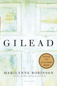 Book Cover for Gilead by Marilynne Robinson
