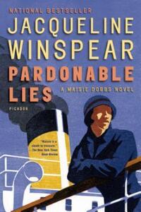 Book Cover for Pardonable Lies by Jacqueline Winspear