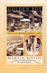 Book Cover for Golden Boy by Martin Booth
