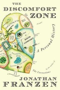 Book Cover for The Discomfort Zone by Jonathan Franzen