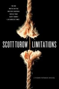 Book Cover for Limitations by Scott Turow