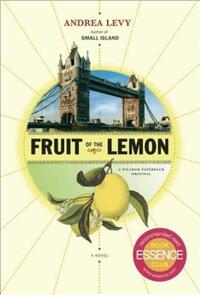 Book Cover for Fruit of the Lemon by Andrea Levy