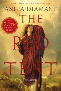 Book Cover for The Red Tent - 20th Anniversary Edition by Anita Diamant