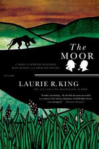 Book Cover for The Moor by Laurie R King