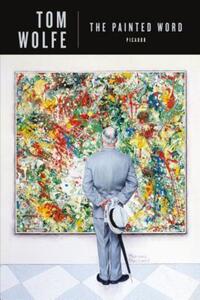 Book Cover for The Painted Word by Tom Wolfe