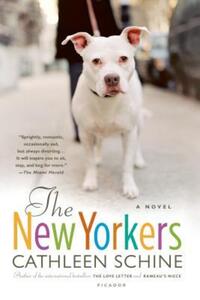 Book Cover for The New Yorkers by Cathleen Schine