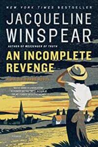 Book Cover for An Incomplete Revenge by Jacqueline Winspear