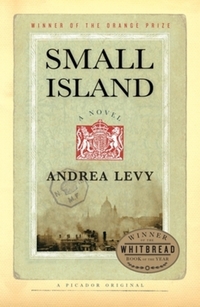 Book Cover for Small Island by Andrea Levy
