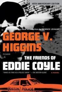Book Cover for The Friends of Eddie Coyle by George V. Higgins