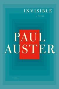 Book Cover for Invisible by Paul Auster