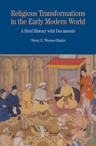 Book Cover for Religious Transformations in the Early Modern World by Merry E Wiesner