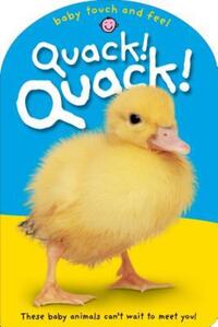 Book Cover for Quack! Quack! by Louise Rupnik
