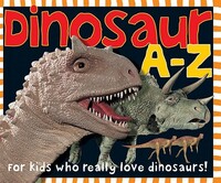 Book Cover for Dinosaur ABC by Simon Mugford, Jo Rigg