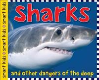 Book Cover for Smart Kids: Sharks by Roger Priddy