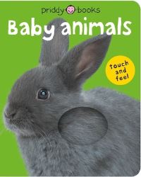 Book Cover for Baby Animals by 