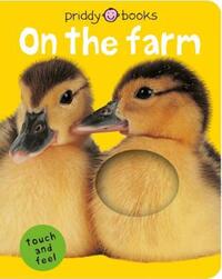 Book Cover for On the Farm by Priddy Books