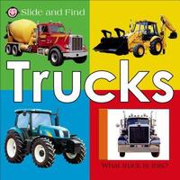 Book Cover for Trucks by 