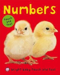 Book Cover for Numbers by Priddy Books