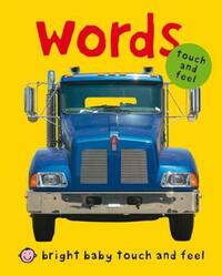 Book Cover for Words by 