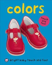 Book Cover for Colors by Priddy Books