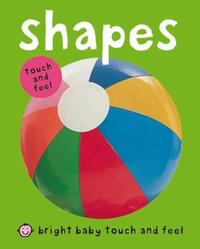 Book Cover for Shapes by 