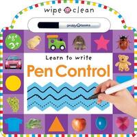 Book Cover for Learn to Write Pen Control by 