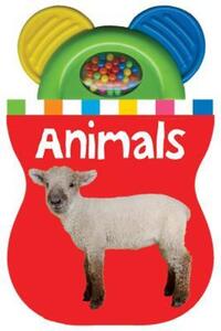 Book Cover for Animals by Roger Priddy