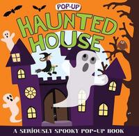 Book Cover for Haunted House by Sarah Powell