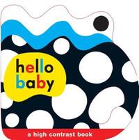 Book Cover for Hello Baby by Roger Priddy, Robert Tainsh